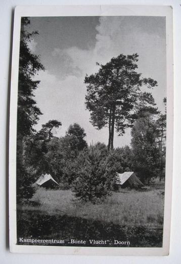 2 ansichten Doorn, gelopen 1955 beschikbaar voor biedingen