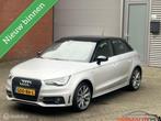 Audi A1 Sportback 1.2 TFSI✅2013✅Attraction✅S-LINE✅, Voorwielaandrijving, 86 pk, Zwart, 4 cilinders