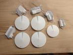 4x TP-link Deco M9 + 1x Deco M5, Computers en Software, WiFi-versterkers, Ophalen of Verzenden, Gebruikt, Tp-link, deco, m5, m9, m4
