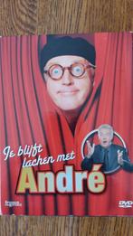 Je Blijft Lachen met André van Duin, Alle leeftijden, Ophalen of Verzenden, Gebruikt, Tv-programma of Sketches