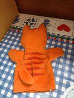 Dikkie Dik handpop 25 cm groot, Ophalen of Verzenden