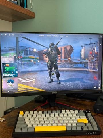 Gaming pc GTX1660 6gb core i5 11400 ,16gb ram m.2 512gb ssd beschikbaar voor biedingen