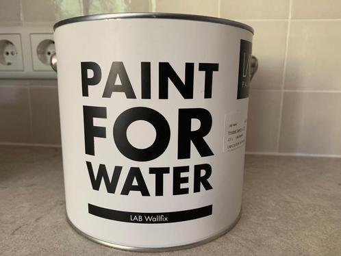 Voorstrijk LAB PAINT (Wallfix), Doe-het-zelf en Verbouw, Verf, Beits en Lak, Nieuw, Verf, Minder dan 5 liter, Overige kleuren