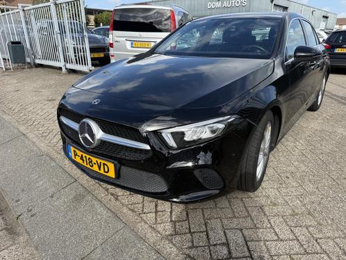 Mercedes-Benz A-Klasse 180 d Launch Edition automaat, Auto's, Mercedes-Benz, Bedrijf, Te koop, A-Klasse, ABS, Achteruitrijcamera