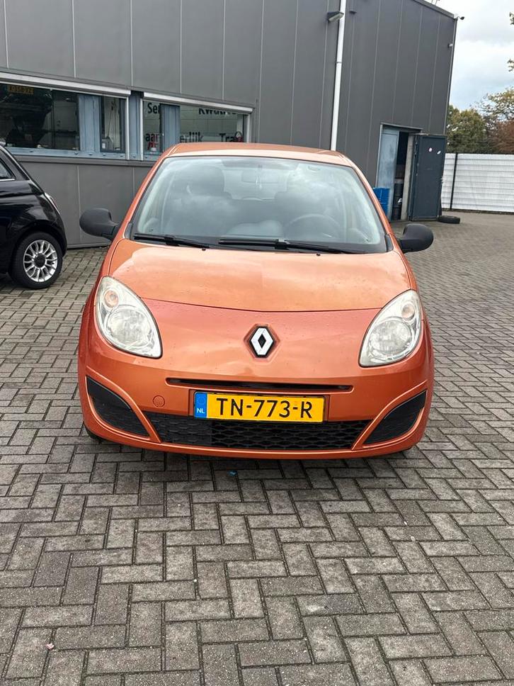 Renault Twingo 1.2 2007, Auto's, Renault, Particulier, Twingo, Benzine, C, Hatchback, Handgeschakeld, Geïmporteerd, Overige kleuren