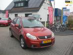 Suzuki SX4 1.6 Shogun, Gebruikt, Zwart, 49 €/maand, Origineel Nederlands