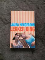 Laura henderson - lekkerding, Ophalen of Verzenden, Zo goed als nieuw