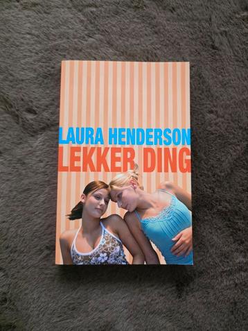 Laura henderson - lekkerding beschikbaar voor biedingen