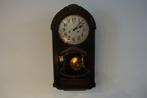 antieke  klok, Antiek en Kunst, Antiek | Klokken, Ophalen of Verzenden
