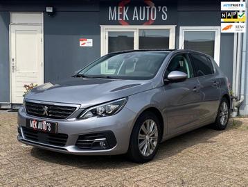 Peugeot 308 1.2 PureTech Blue Lease Premium|Pano|Camera|Carp beschikbaar voor biedingen