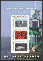 Postzegels Waddeneilanden: Terschelling 1, Ophalen of Verzenden, Na 1940, Postfris