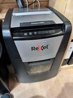 Rexel Optimum Autofeed+ 90 Papierversnipperaar - Z.G.A.N., Ophalen, Zo goed als nieuw