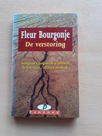 Fleur Bourgonje - De verstoring, Ophalen of Verzenden, Gelezen