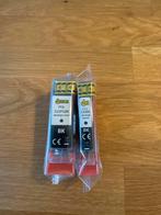 Canon Inktcartridges Zwart - Nieuw, Ophalen of Verzenden, Nieuw, Cartridge