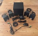 Creative Labs 4.1 Inspire 4400, Ophalen of Verzenden, Gebruikt, Audiokanaal 4.1, Creative Labs