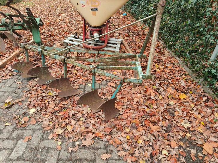 Ploeg, Hobby en Vrije tijd, Overige Hobby en Vrije tijd, Ophalen