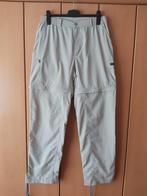 Columbia  Wandelbroek - Heren - Large - Khaki - Afritsbaar, Ophalen of Verzenden, Zo goed als nieuw, Kleding