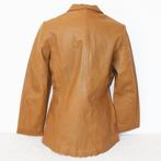 Soepele Leren Leather Master Classics Jas 2 (L) € 65,-, Bruin, Leather Master Classics, Maat 42/44 (L), Nieuw