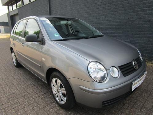 Volkswagen Polo 1.4 55KW 2005 Airco 4 Deurs Frisse Auto, Auto's, Volkswagen, Bedrijf, Polo, ABS, Airbags, Airconditioning, Boordcomputer