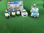 Lego city politie auto's, Complete set, Gebruikt, Ophalen of Verzenden, Lego