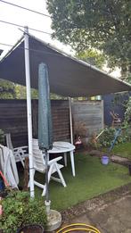 Pergola voor schaduw in de tuin, Tuin en Terras, Overkappingen, Ophalen of Verzenden, Gebruikt, Tuinpaviljoen
