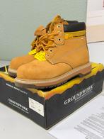 Groundwork SK21 honey veiligheidsschoenen stalen neus 39 NEW, Nieuw, Ophalen of Verzenden, H, H