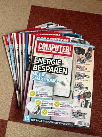 Computer Totaal - Complete Jaargang 2024 beschikbaar voor biedingen
