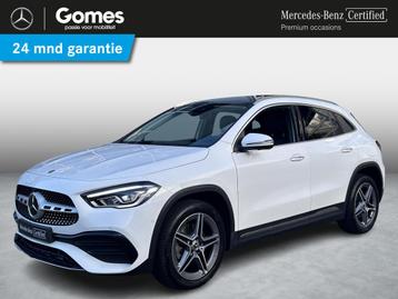 Mercedes-Benz GLA-klasse 250 e AMG Line | Panoramadak | Crui beschikbaar voor biedingen