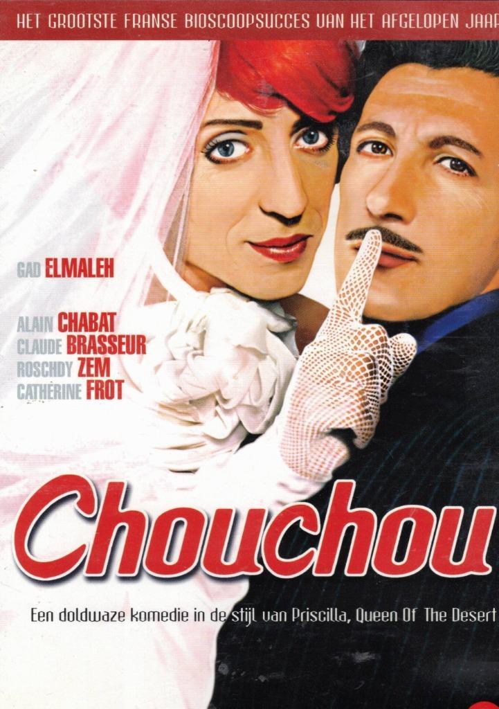 Chouchou - Merzak Allouache, Cd's en Dvd's, Dvd's | Filmhuis, Zo goed als nieuw, Frankrijk, Vanaf 6 jaar, Ophalen of Verzenden