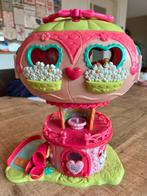 My little pony Pinkie pie balloon tree house, Kinderen en Baby's, Speelgoed | My Little Pony, Gebruikt, Ophalen of Verzenden