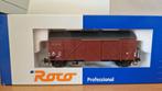 ROCO 46975 – NS Gesloten goederenwagons type S-CHOM "Bremen", Hobby en Vrije tijd, Modeltreinen | H0, Gelijkstroom, Ophalen of Verzenden