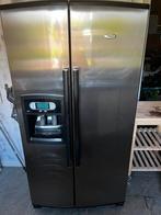 Whirlpool koelkast (DEFECT), Witgoed en Apparatuur, Koelkasten en IJskasten, Ophalen, 150 tot 200 liter, Gebruikt, 60 cm of meer