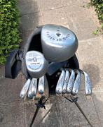 Complete Golfset John Letters lady s  oversize, Ophalen, Gebruikt, Set, Overige merken