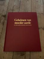 Boek GEHEIMEN VAN MOEDER AARDE, Boeken, Ophalen of Verzenden