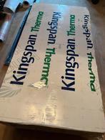 Kingspan isolatie, Doe-het-zelf en Verbouw, Isolatie en Afdichting, Ophalen, Zo goed als nieuw, Hardschuim (Pir), 15 m² of meer