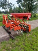 Evers Grassprofi doorzaaimachine beluchter wiedeg, Ophalen