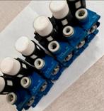 6x Pneumatische magneetklep magneet ventiel Aventics-Rexroth, Hobby en Vrije tijd, Ophalen of Verzenden, Zo goed als nieuw, H