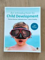 An Introduction To Child Development boek, Boeken, Gelezen, Diverse auteurs, Ophalen of Verzenden, WO