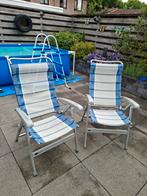 Dukdalf stoelen, Ophalen, Gebruikt, Campingstoel