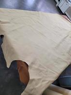 Atoleer  voor bekleding Beige, Hobby en Vrije tijd, Stoffen en Lappen, Ophalen, Beige, Leer of Kunstleer, Nieuw