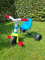 Driewieler, Ophalen, Gebruikt