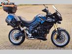 TRIUMPH TIGER 1050 ABS 3 koffers/Sportuitlaat, Bedrijf, 3 cilinders, 1050 cc, Meer dan 35 kW