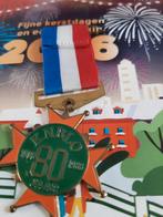 KNBBLO 80 Jaar Speldje, Verzamelen, Ophalen of Verzenden, Zo goed als nieuw, Overige onderwerpen, Speldje of Pin