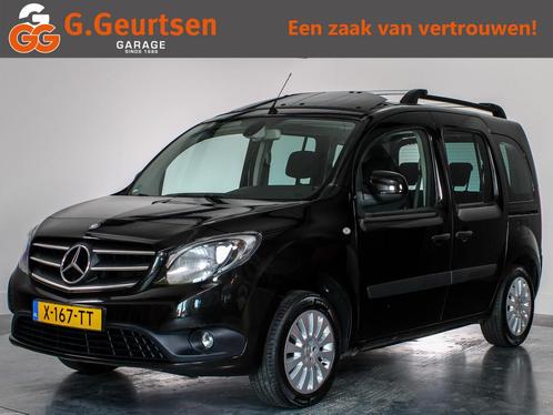 Mercedes-Benz Citan 112 BlueEFFICIENCY 5-Persoons, Trekhaak,, Auto's, Mercedes-Benz, Bedrijf, Te koop, Overige modellen, ABS, Airconditioning