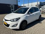 Hyundai I20 1.2i Go! 2014 AIRCO CRUISE CONTROL, Auto's, Euro 5, Gebruikt, 4 cilinders, Wit