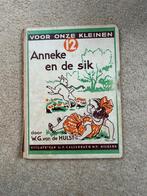 Te Koop: W.G. van der Hulst “Anneke en de sik”, Ophalen of Verzenden, W.G. van de Hulst