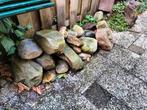 Gratis grote keien voor in de tuin of bij de vijver, Tuin en Terras, Grind, Keien en Split, Ophalen, Gebruikt