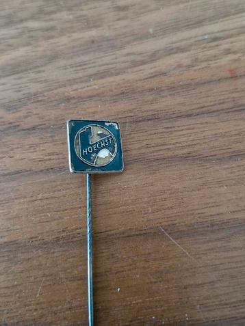 Sp 1308 Vintage Hoechst Reversspeld beschikbaar voor biedingen