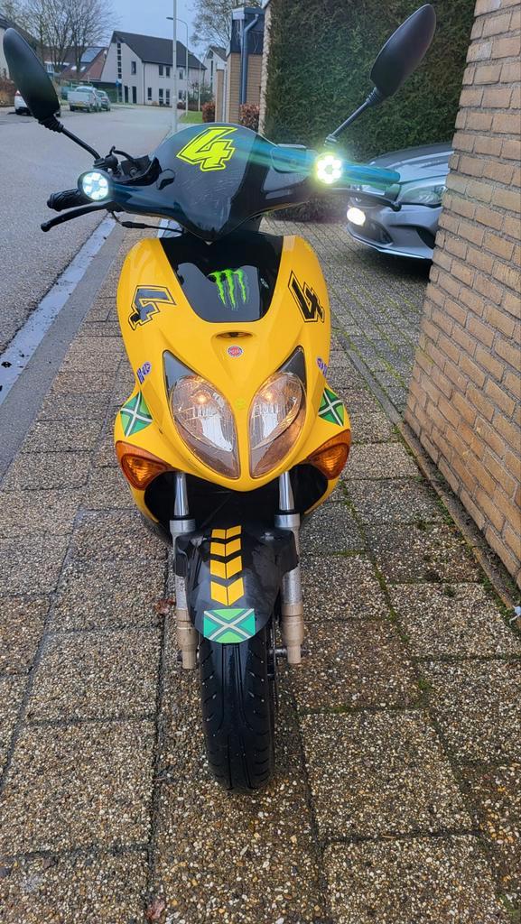 Honda x8rs, Fietsen en Brommers, Scooters | Overige merken, Gebruikt, Maximaal 45 km/u, Benzine, Ophalen