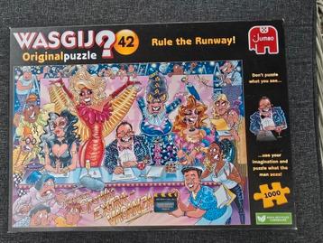 Wasgij original nr 42 beschikbaar voor biedingen